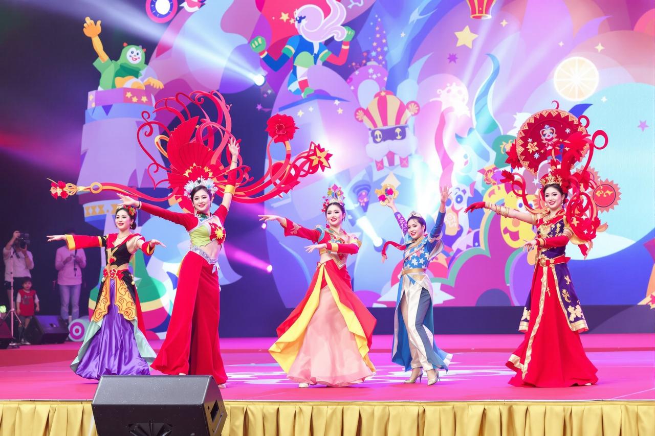 蘑菇视频2026年度影迷嘉年华