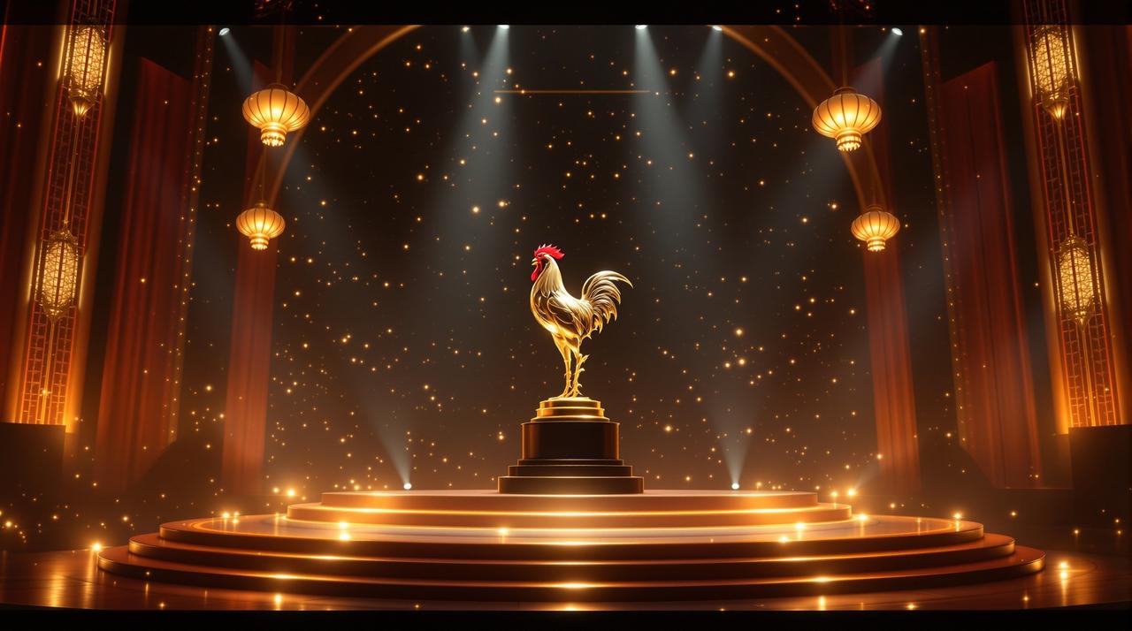 蘑菇视频《星河之约》荣获第36届金鸡奖最佳影片提名